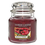 Yankee Candle Black Cherry Medium Jar