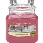 Yankee Candle Home Sweet Home Small Jar Retail Box No