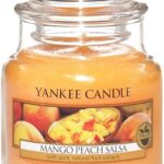 Yankee Candle Mango Peach Salsa Small Jar