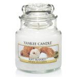 Yankee Candle Soft Blanket Small Jar