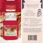 Yankee Candle Sparkling Cinnamon Card Jar