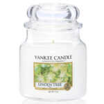 Yankee Candle Linden Tree Medium Jar
