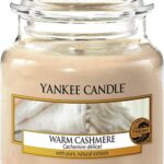 Yankee Candle Warm Cashmere Small Jar