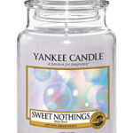 Yankee Candle Sweet Nothings Large Jar