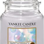 Yankee Candle Sweet Nothings Medium Jar