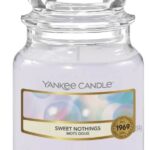 Yankee Candle Sweet Nothings Small Jar