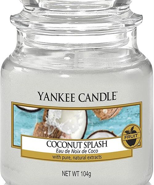 Yankee Candle Coconut Splash Small Jar