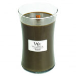 Woodwick Oudwood Large Candle Jar