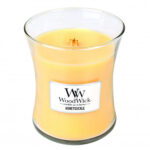 Woodwick Honey Suckle Medium Jar Retail Box No warranty