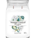 Yankee Candle Baby Powder Large Jar