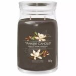 Yankee Candle Vanilla Bean Espresso Large Jar