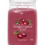 Yankee Candle Black Cherry Large Jar