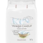 Yankee Candle Clean Cotton Large Jar