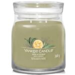 Yankee Candle Signature Collection Sage & Citrus Medium Jar