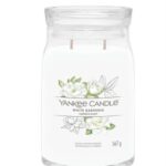 Yankee Candle White Gardenia Large Jar