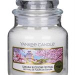 Yankee Candle Sakura Blossom Small Jar Retail Box No