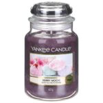 Yankee Candle Berry Mochi Small Jar Retail Box No warranty
