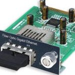 Intellinet 1000Base-SX Gigabit Ethernet Module:Fiber