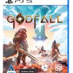 PlayStation 5 Game - GODFALL,