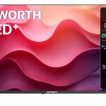 Skyworth 50 Inch FHD QLED Google TV