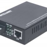 Intellinet Fast Ethernet WDM Bi-Directional