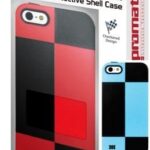 Promate Blue Notik iPhone 5 Protective Shell Cover