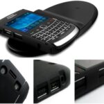 Promate Aircase.9700 receiver charger case for