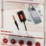 Promate iControl.1 7-in-1 Remote Control