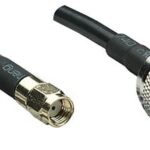 Intellinet Antenna N Type Male and RP SMA Female Cable