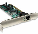 Intellinet Gigabit PCI Network Card