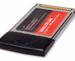 Intellinet Wireless Super G PCMCIA Adapter