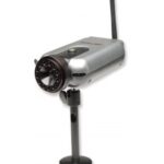 Intellinet MPEG4 CCD IR Wireless Camera