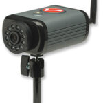 Intellinet NFC30-IRWG Night-Vision Network Camera
