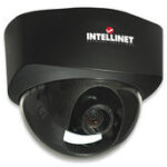 Intellinet NFD30 Network Dome Camera