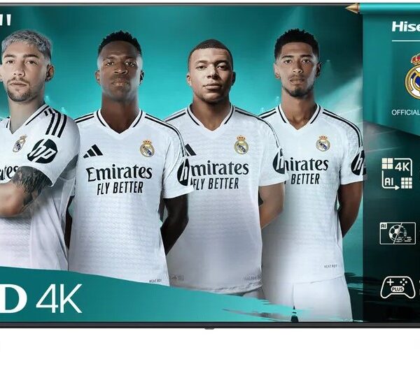 Hisense 55 Inch UHD Smart LED TV