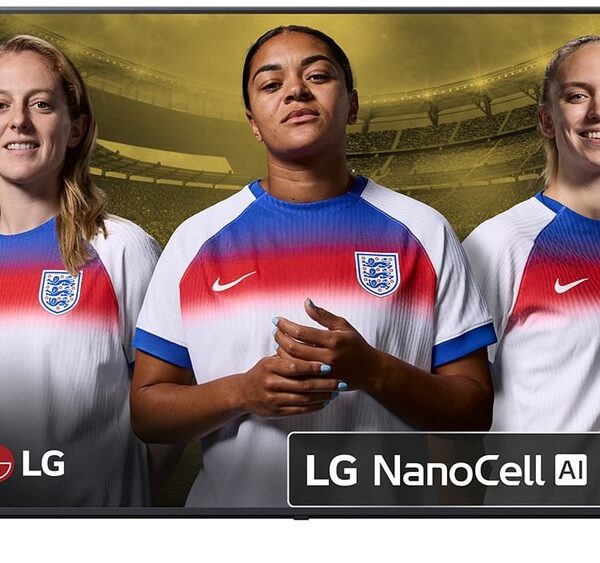 LG 55 inch  NanoCell AI NANO80 4K Smart TV