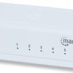 Manhattan 5 Port Fast Ethernet Switch