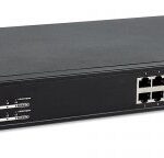 Intellinet 16-Port Gigabit PoE+ Switch