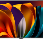 Hisense 58 Inch 4K QLED Smart LED UHD TV
