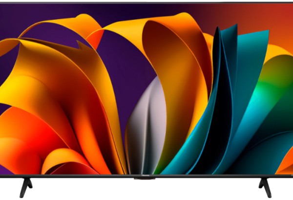 Hisense 58 Inch 4K QLED Smart LED UHD TV