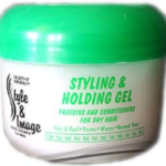 Style and Image Styling and Holding Gel 250 ml Tub