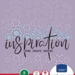 Marlin A4 Inspiration PreCut 5 Pack Book Cover
