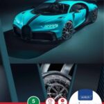 Marlin A4 Bugatti Precut Book Covers 5 Pack