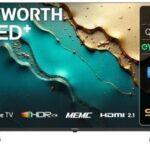 Skyworth 60 Inch QLED Google 4K UHD Smart TV