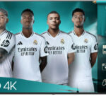 HISENSE 65-inch A6Q UHD 4K Smart LED TV