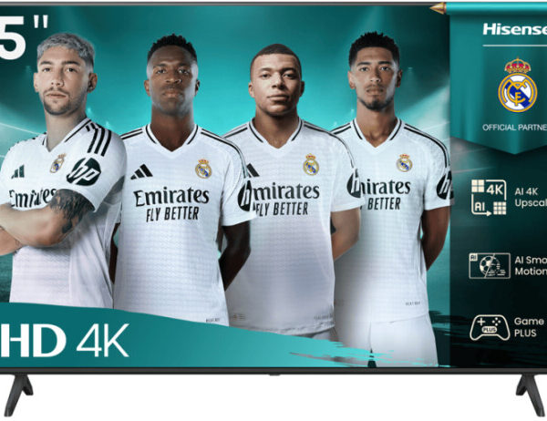 HISENSE 65-inch A6Q UHD 4K Smart LED TV