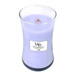 Woodwick Lilac Large Candle Jar