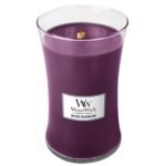 Woodwick Spiced Blackberry Large Jar
