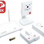 Oplink Connected C1S3 Triple Shield Wireless Security