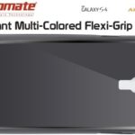 Promate Black Akton Samsung Galaxy S4 Elegant Case